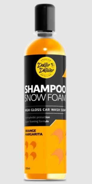 Doctor Detailer Shampoo / Snow Foam Vehicle Washing Liquid