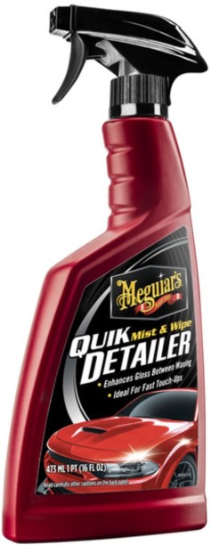 Meguiars Quik Detailer Vehicle Washing Liquid