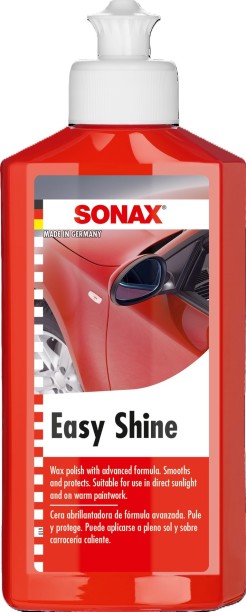Sonax Easy Shine Polish Liquid  Polish for Exterior