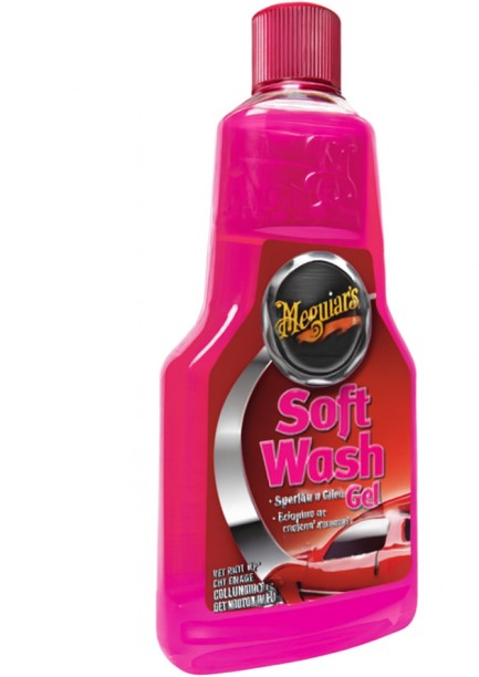 Meguiars Gel Vehicle Washing Liquid