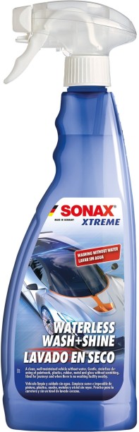 Sonax XTREME Waterless Wash + Shine 750ml Vehicle Washing Liquid