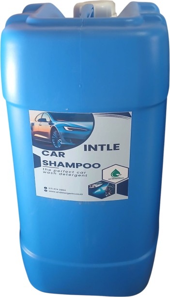 Intle Car Shampoo Vehicle Washing Liquid