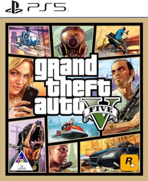 GRAND THEFT AUTO V Complete Edition