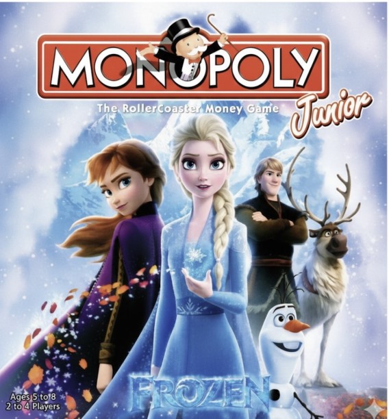 FROZEN Academy Edition