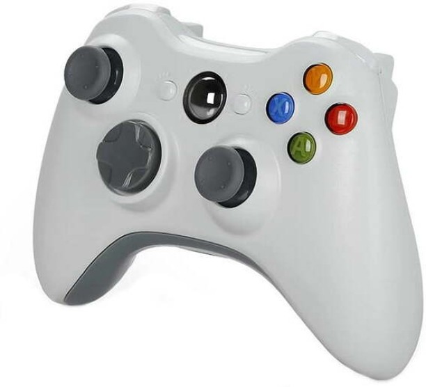 Wireless Gaming Controller Xbox 360 Edition with Game Add-On