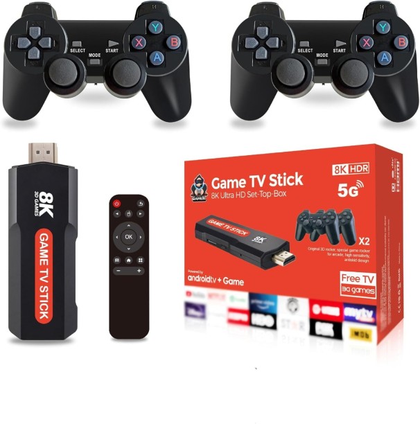 8k Gaming Tv stick We Are Tekken Edition