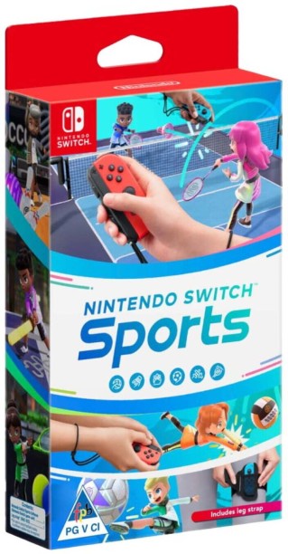 Nintendo Switch Sports