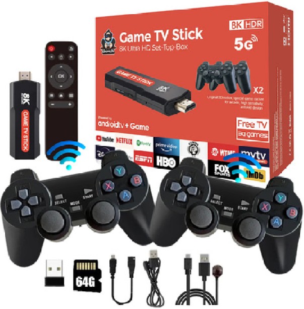 Game tv stick 5th Anniversary Edition