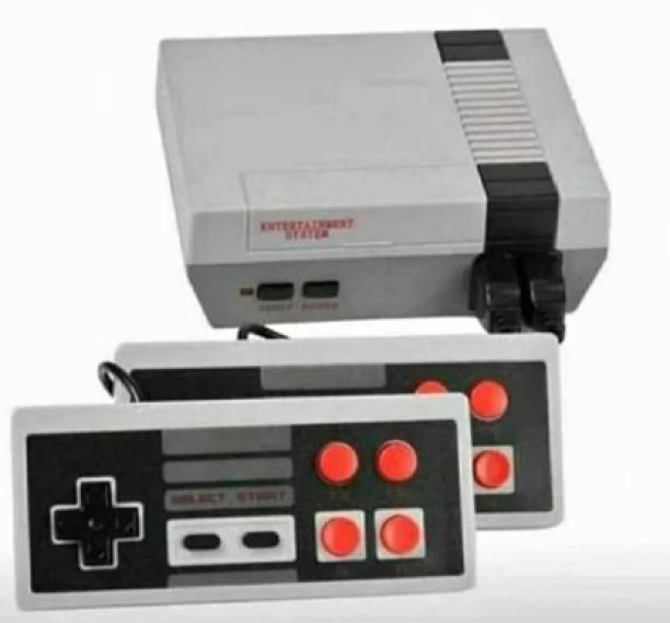 Andowl Mini TV Video Game Console Ultimate Edition with Game and Expansion Pack