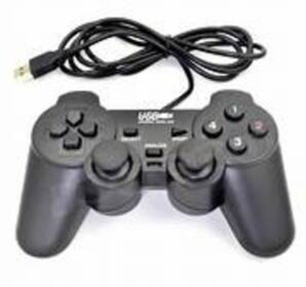 GAME CONTROLLER PC DUAL SHOCK /VIBRATION 5th Anniversary Edition with Expansion Pack Only