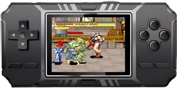 Mini Handheld Gaming Console with 520 Built-in Games HD Edition