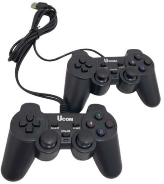 2 PC Twinshock Joypad 5th Anniversary Edition