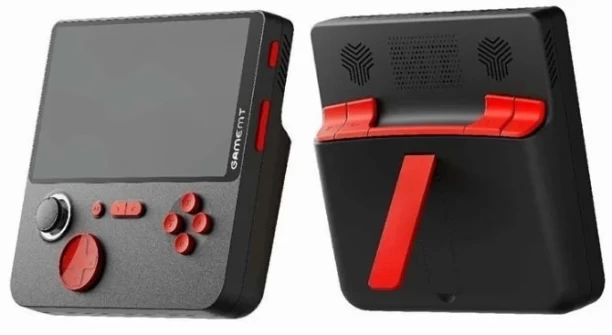 5-Inch IPS Screen Linux System Video Games Console Portable Pocket Arcade HD Edition