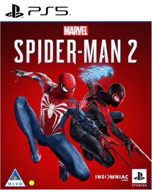 PS5 - SPIDER MAN 2 Special Edition