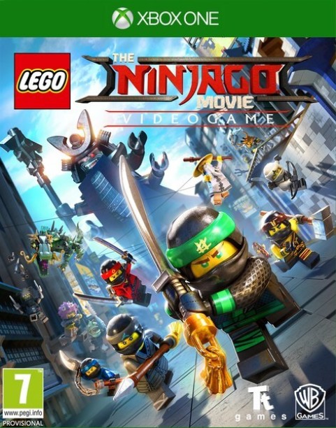 Xbox One Game Ninjago Xbox 360 Edition