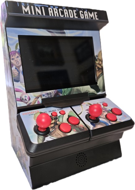 Mini Arcade Game