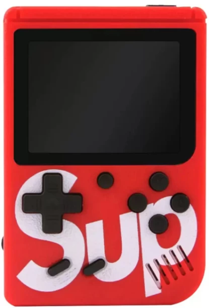 Mini Retro Video Game Console SUP 8 Single and Double Playerssup game box 400 in 1 Classic Games for Boys SUP 8 Academy Edition