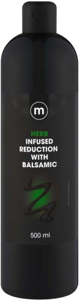 M Herb Infused Reduction With Balsamic Vinegar