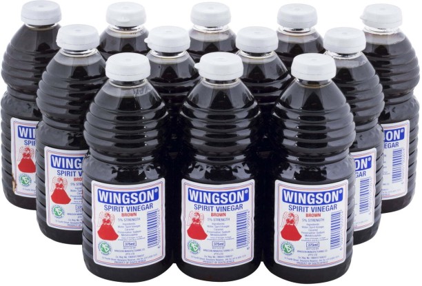 Wingson Spirit Brown Vinegar Vinegar