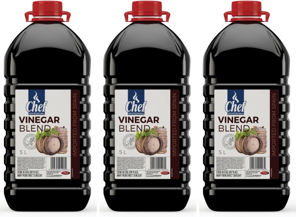Chef Balsamic 5lt Vinegar