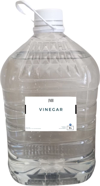 JMH Vinegar 5LT CASE Vinegar