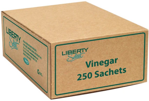 Liberty Select Sachets 250s Vinegar