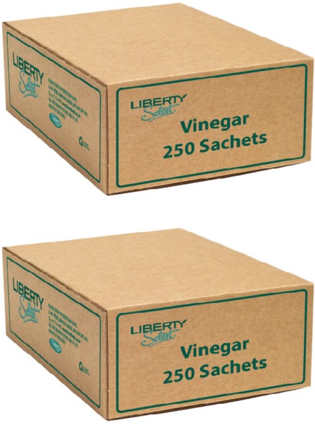 Liberty Select Vinegar Sachets Vinegar