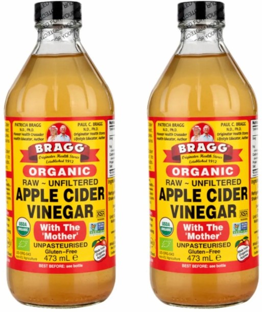 Bragg Organic Apple Cider Vinegar Vinegar