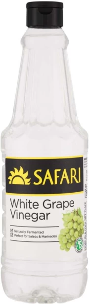 Safari White Grape Vinegar
