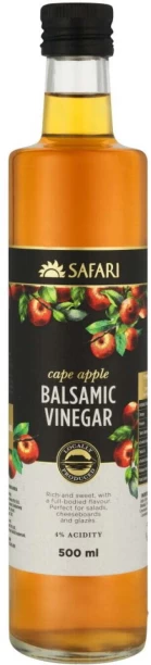 Safari Cape Apple Balsamic Vinegar
