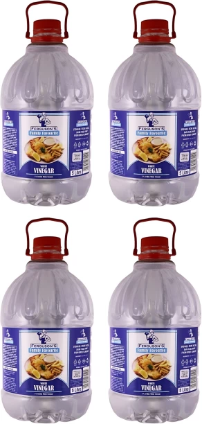 Ferguson's Family Favourite Vinegar Clear 5% Vinegar