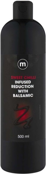 M Sweet Chilli Infused Reduction With Balsamic Vinegar