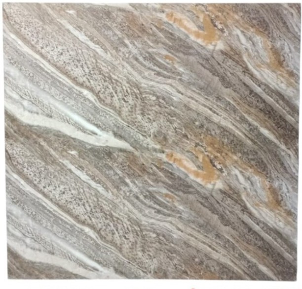 SOZO 60x60 Peel & Stick Engineered PVC Durable Vinyl Tiles