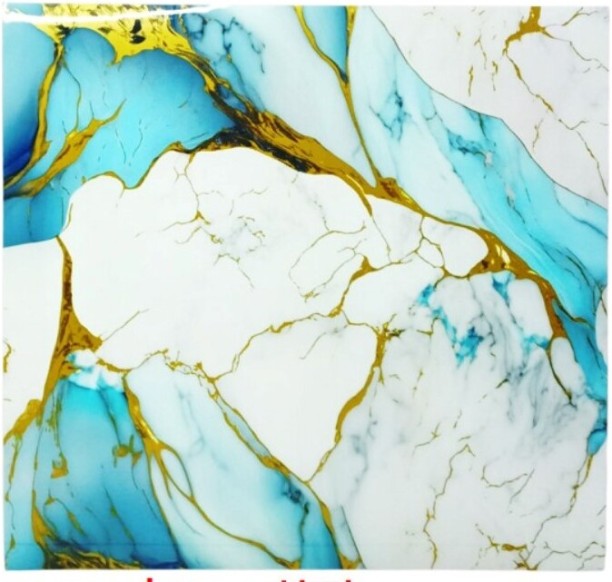 ONLINE OASIS FLOOR VINYLA 60X60cm Peel & Stick Engineered PVC Durable Vinyl Tiles