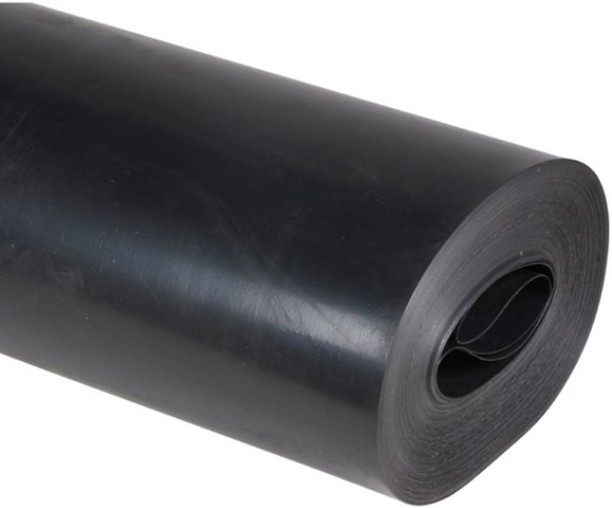 Otto Plastic Black 3m x 30m x 250micron