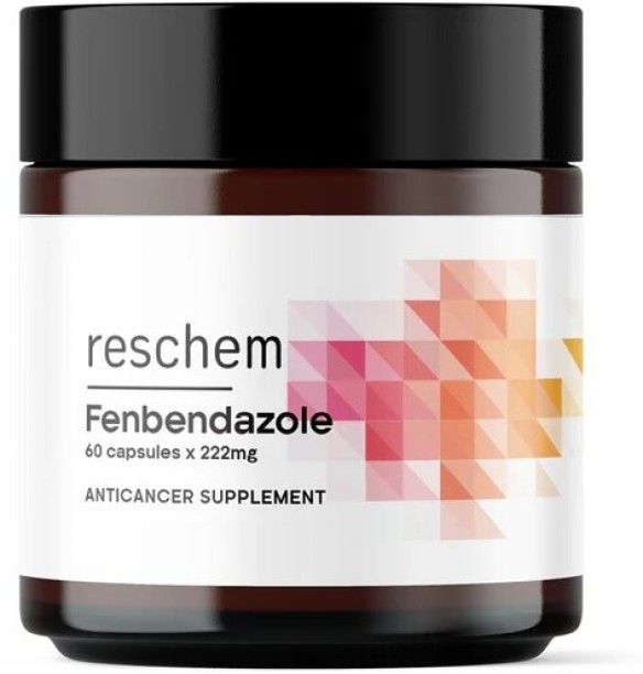 Reschem Fenbendazole Capsules - 222mg