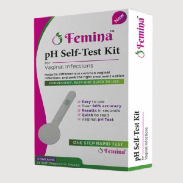 Femina Intimate Wash