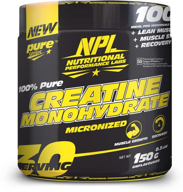 npl Creatine Monohydrate