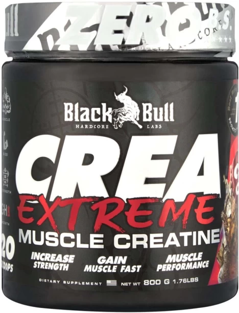 Black Bull Crea Extreme