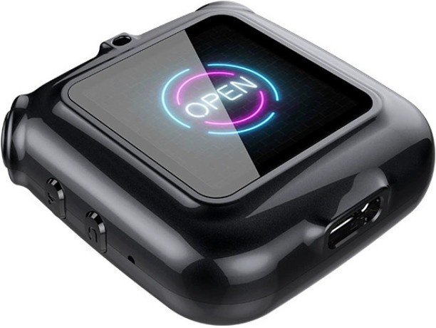 Fantasy Town Camera Voice Photo Recorder Smart Loop Recording 4GB HD Video Recording And Audio Synchronization 4 GB Voice Recorder