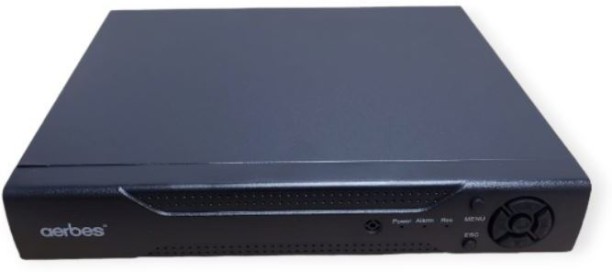 Aerbes Channel DVR AHD Recorder Android And IOS Compatible 500W 1080P NA Voice Recorder