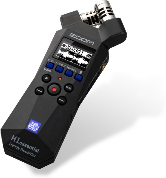 Zoom Handheld Portable Recorder NA Voice Recorder