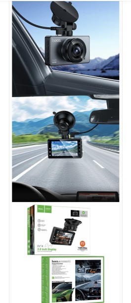 HOCO HOCO DV14 32 GB Voice Recorder