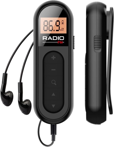 Bloo Radio NA Voice Recorder