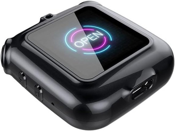 fantasy town Recorder，Camera Voice Photo Recorder Smart Loop Recording 4GB HD Video Recording And Audio Synchronization 4 GB Voice Recorder