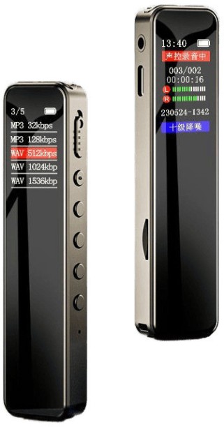 Spark Portable Voice Recorder NA Voice Recorder