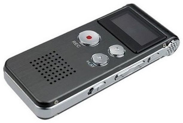 DW Digital Portable Professional High Quality 8 GB Voice Recorder