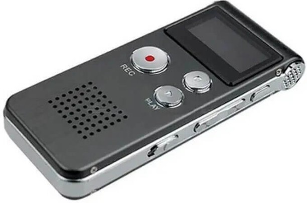 Perfect Dealz Digital Voice Recorder 8 GB Voice Recorder