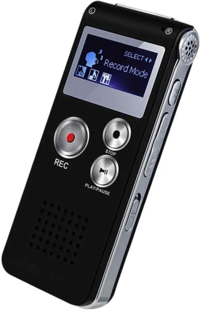 Glenferti Voice recorder 8 GB Voice Recorder