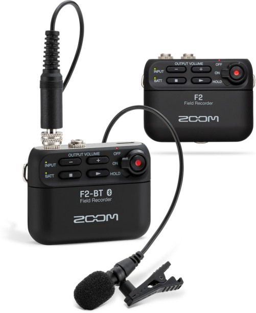 Zoom Field Recorder NA Voice Recorder